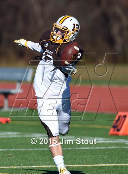 Thumbnail 1 in Milton Academy vs. Brunswick (NEPSAC Sean Brennan Bowl) photogallery.