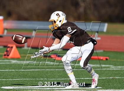 Thumbnail 1 in Milton Academy vs. Brunswick (NEPSAC Sean Brennan Bowl) photogallery.