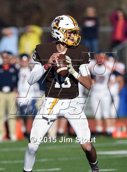 Thumbnail 1 in Milton Academy vs. Brunswick (NEPSAC Sean Brennan Bowl) photogallery.