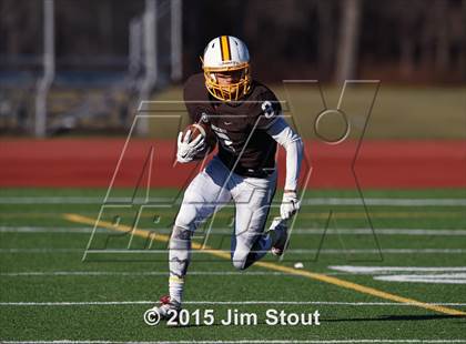 Thumbnail 1 in Milton Academy vs. Brunswick (NEPSAC Sean Brennan Bowl) photogallery.