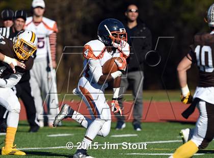 Thumbnail 2 in Milton Academy vs. Brunswick (NEPSAC Sean Brennan Bowl) photogallery.