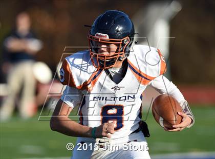Thumbnail 3 in Milton Academy vs. Brunswick (NEPSAC Sean Brennan Bowl) photogallery.