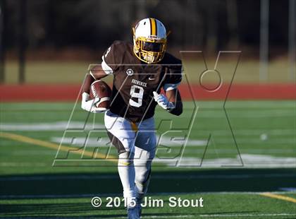 Thumbnail 1 in Milton Academy vs. Brunswick (NEPSAC Sean Brennan Bowl) photogallery.