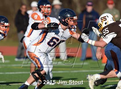 Thumbnail 3 in Milton Academy vs. Brunswick (NEPSAC Sean Brennan Bowl) photogallery.