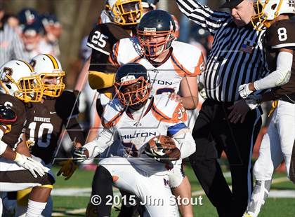 Thumbnail 3 in Milton Academy vs. Brunswick (NEPSAC Sean Brennan Bowl) photogallery.
