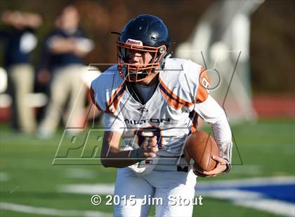 Thumbnail 2 in Milton Academy vs. Brunswick (NEPSAC Sean Brennan Bowl) photogallery.