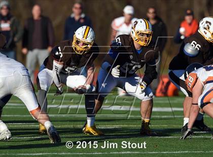 Thumbnail 1 in Milton Academy vs. Brunswick (NEPSAC Sean Brennan Bowl) photogallery.