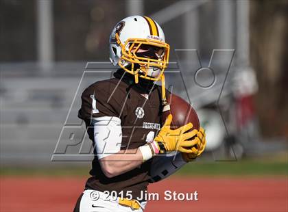 Thumbnail 3 in Milton Academy vs. Brunswick (NEPSAC Sean Brennan Bowl) photogallery.