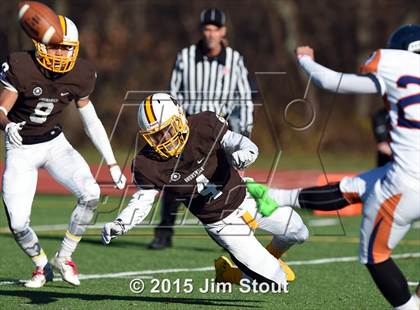 Thumbnail 2 in Milton Academy vs. Brunswick (NEPSAC Sean Brennan Bowl) photogallery.