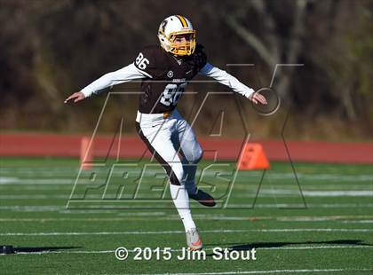 Thumbnail 2 in Milton Academy vs. Brunswick (NEPSAC Sean Brennan Bowl) photogallery.
