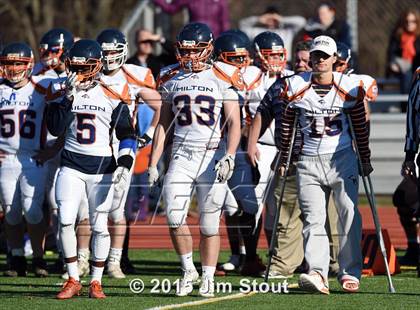 Thumbnail 3 in Milton Academy vs. Brunswick (NEPSAC Sean Brennan Bowl) photogallery.