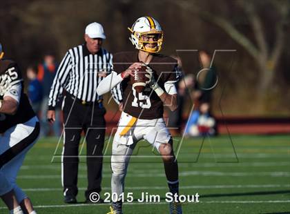 Thumbnail 2 in Milton Academy vs. Brunswick (NEPSAC Sean Brennan Bowl) photogallery.