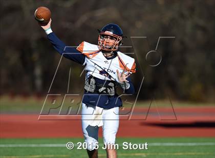 Thumbnail 3 in Milton Academy vs. Brunswick (NEPSAC Sean Brennan Bowl) photogallery.