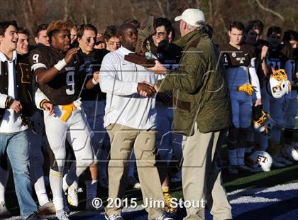 Thumbnail 3 in Milton Academy vs. Brunswick (NEPSAC Sean Brennan Bowl) photogallery.