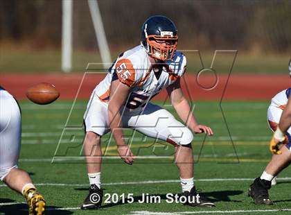 Thumbnail 1 in Milton Academy vs. Brunswick (NEPSAC Sean Brennan Bowl) photogallery.