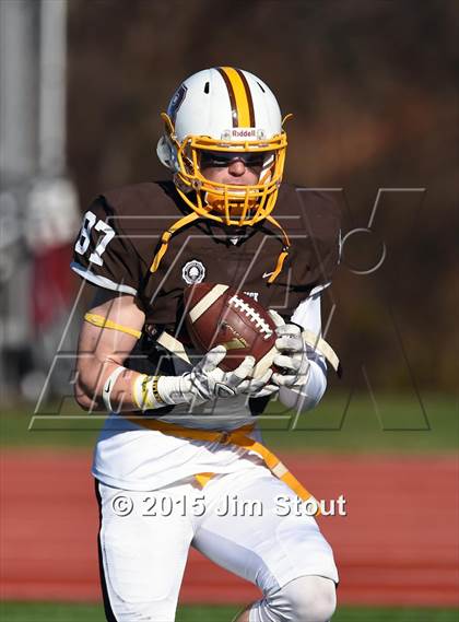 Thumbnail 1 in Milton Academy vs. Brunswick (NEPSAC Sean Brennan Bowl) photogallery.