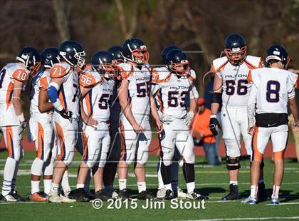 Thumbnail 1 in Milton Academy vs. Brunswick (NEPSAC Sean Brennan Bowl) photogallery.
