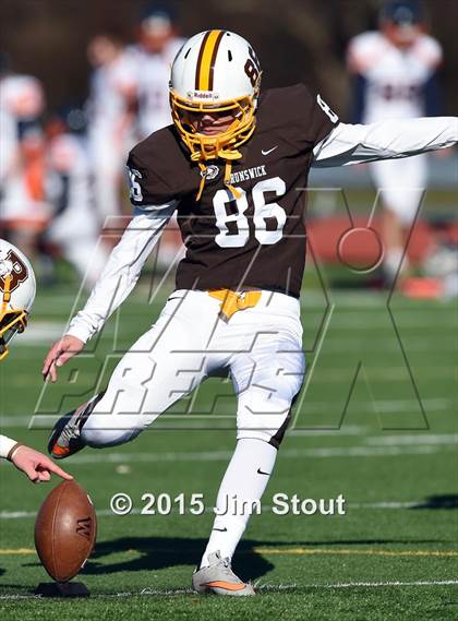 Thumbnail 1 in Milton Academy vs. Brunswick (NEPSAC Sean Brennan Bowl) photogallery.