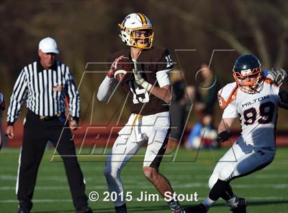 Thumbnail 3 in Milton Academy vs. Brunswick (NEPSAC Sean Brennan Bowl) photogallery.