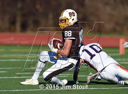 Thumbnail 1 in Milton Academy vs. Brunswick (NEPSAC Sean Brennan Bowl) photogallery.