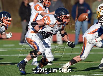 Thumbnail 2 in Milton Academy vs. Brunswick (NEPSAC Sean Brennan Bowl) photogallery.
