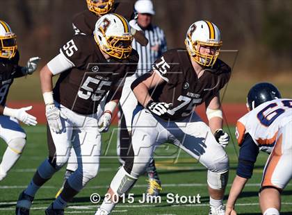 Thumbnail 2 in Milton Academy vs. Brunswick (NEPSAC Sean Brennan Bowl) photogallery.