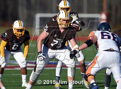 Thumbnail 2 in Milton Academy vs. Brunswick (NEPSAC Sean Brennan Bowl) photogallery.
