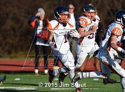 Thumbnail 2 in Milton Academy vs. Brunswick (NEPSAC Sean Brennan Bowl) photogallery.