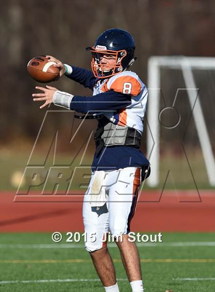 Thumbnail 1 in Milton Academy vs. Brunswick (NEPSAC Sean Brennan Bowl) photogallery.