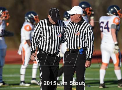Thumbnail 1 in Milton Academy vs. Brunswick (NEPSAC Sean Brennan Bowl) photogallery.