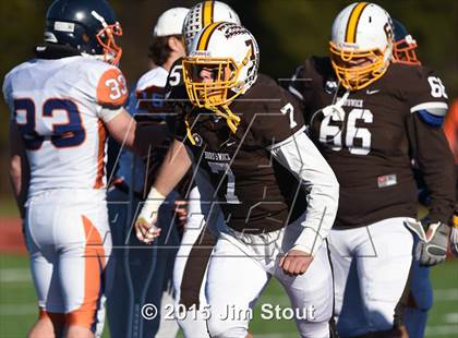 Thumbnail 1 in Milton Academy vs. Brunswick (NEPSAC Sean Brennan Bowl) photogallery.