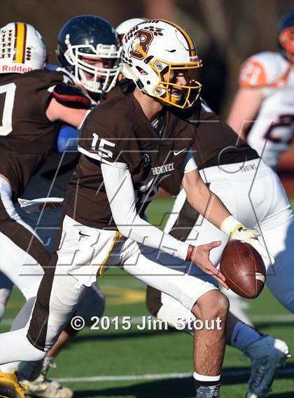 Thumbnail 3 in Milton Academy vs. Brunswick (NEPSAC Sean Brennan Bowl) photogallery.