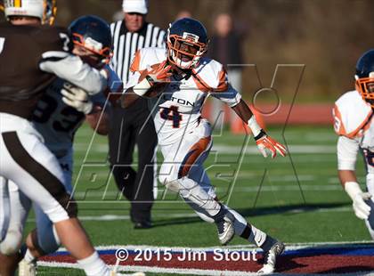 Thumbnail 2 in Milton Academy vs. Brunswick (NEPSAC Sean Brennan Bowl) photogallery.