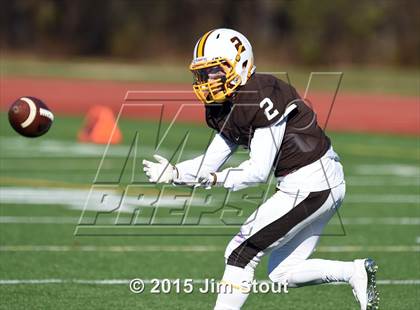 Thumbnail 2 in Milton Academy vs. Brunswick (NEPSAC Sean Brennan Bowl) photogallery.