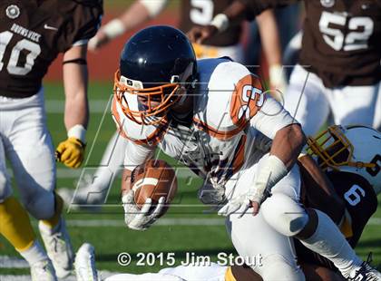 Thumbnail 2 in Milton Academy vs. Brunswick (NEPSAC Sean Brennan Bowl) photogallery.