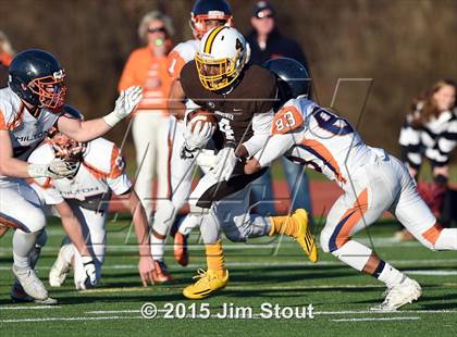 Thumbnail 1 in Milton Academy vs. Brunswick (NEPSAC Sean Brennan Bowl) photogallery.