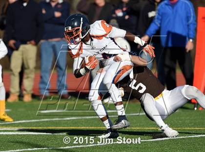 Thumbnail 2 in Milton Academy vs. Brunswick (NEPSAC Sean Brennan Bowl) photogallery.