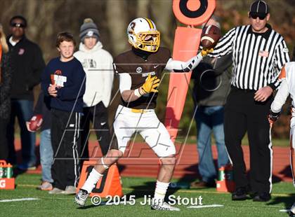 Thumbnail 1 in Milton Academy vs. Brunswick (NEPSAC Sean Brennan Bowl) photogallery.