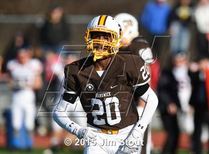 Thumbnail 3 in Milton Academy vs. Brunswick (NEPSAC Sean Brennan Bowl) photogallery.