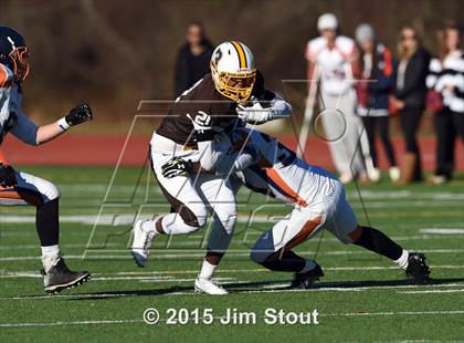 Thumbnail 1 in Milton Academy vs. Brunswick (NEPSAC Sean Brennan Bowl) photogallery.