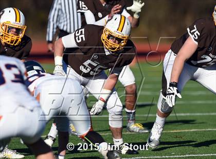 Thumbnail 2 in Milton Academy vs. Brunswick (NEPSAC Sean Brennan Bowl) photogallery.