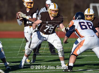 Thumbnail 1 in Milton Academy vs. Brunswick (NEPSAC Sean Brennan Bowl) photogallery.