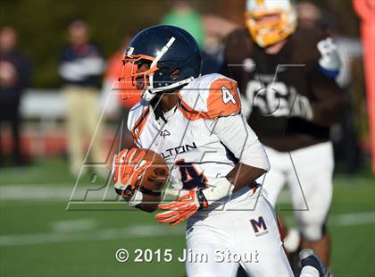 Thumbnail 1 in Milton Academy vs. Brunswick (NEPSAC Sean Brennan Bowl) photogallery.
