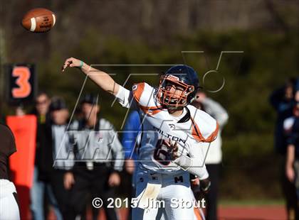 Thumbnail 2 in Milton Academy vs. Brunswick (NEPSAC Sean Brennan Bowl) photogallery.
