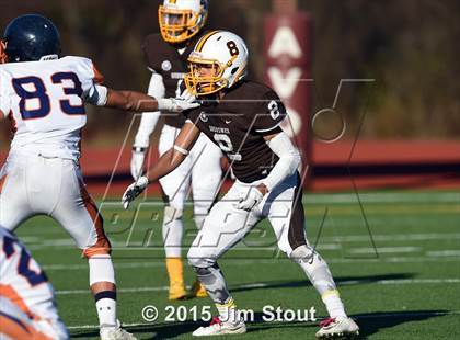 Thumbnail 2 in Milton Academy vs. Brunswick (NEPSAC Sean Brennan Bowl) photogallery.
