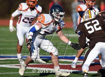 Thumbnail 2 in Milton Academy vs. Brunswick (NEPSAC Sean Brennan Bowl) photogallery.