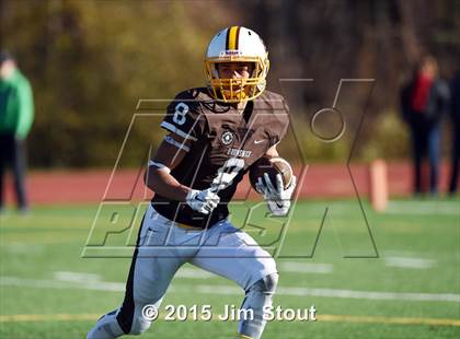 Thumbnail 3 in Milton Academy vs. Brunswick (NEPSAC Sean Brennan Bowl) photogallery.