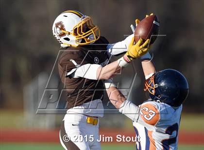 Thumbnail 2 in Milton Academy vs. Brunswick (NEPSAC Sean Brennan Bowl) photogallery.