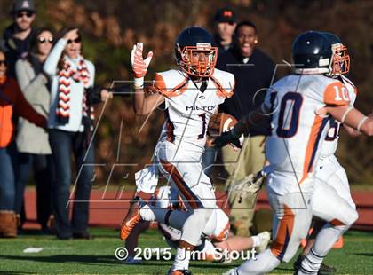 Thumbnail 3 in Milton Academy vs. Brunswick (NEPSAC Sean Brennan Bowl) photogallery.