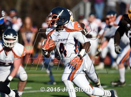 Thumbnail 1 in Milton Academy vs. Brunswick (NEPSAC Sean Brennan Bowl) photogallery.